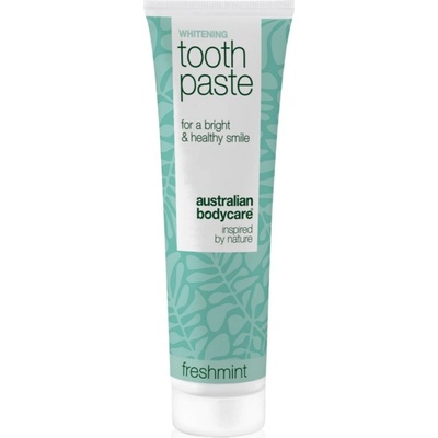 Australian Bodycare Tooth Paste Fresh Mint избелваща паста за зъби 75ml