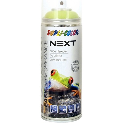 DUPLI-COLOR NEXT Bezbarvý lak lesklý 400 ml – Sleviste.cz