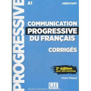 COMMUNICATION PROGESSIVE FRANCAIS | Miquel Claire (ISBN: 9782090384468)