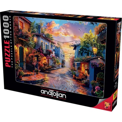 ANATOLIAN Pokojná ulica 1000 dielov