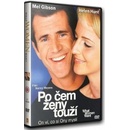 PO ČEM ŽENY TOUŽÍ DVD