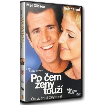 PO ČEM ŽENY TOUŽÍ DVD