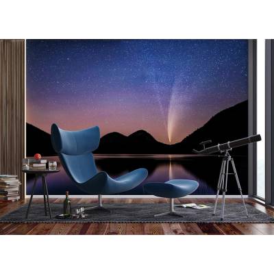 AG design FTNXXL-3030 vliesová fototapeta Starry Sky rozměry 360 x 270 cm