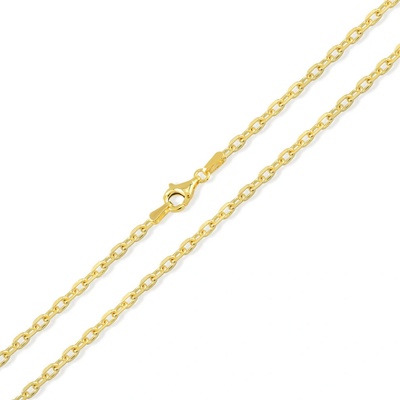 Lillian Vassago Zlatý řetízek LLV31-GCH087