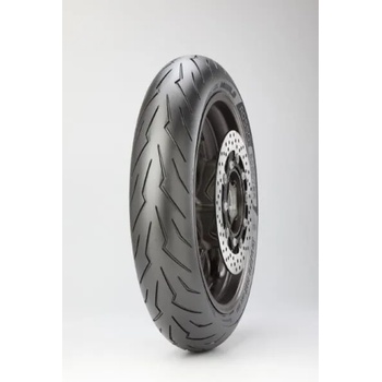 Image 1 of Pirelli DIABLO ROSSO Scooter 120/70 R17 58H