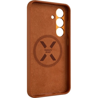 Fixed MagLeather Samsung Galaxy S25 hnědý FIXLM-1504-BRW – Sleviste.cz