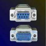 Roline RS232 cable 9M/9F, 3m, Value 11.99. 6233 (11.99.6233)