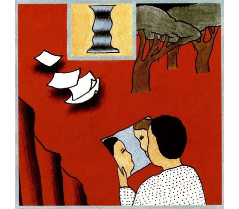BASEMENT - RSD - BE HERE NOW