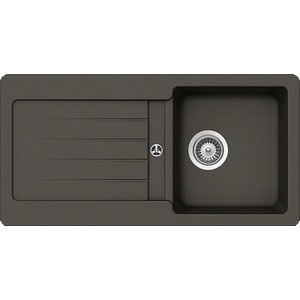 SCHOCK МИВКА schock typos d100s (typos d100s) - xmall Мивка за вграждане