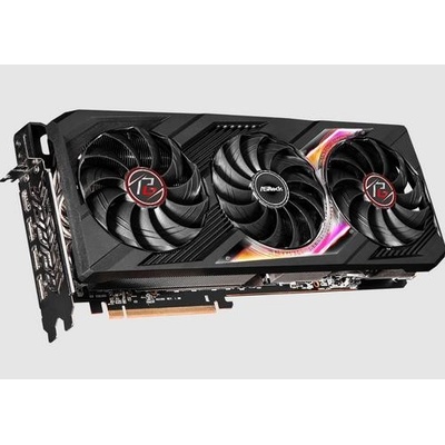 ASRock Radeon RX 7900 XT Phantom Gaming OC 20GB GDDR6 90-GA3XZZ-00UANF