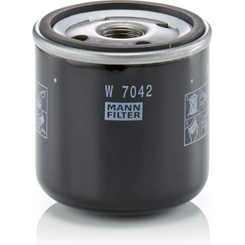 Mann-filter Маслен филтър mann-filter w 7042