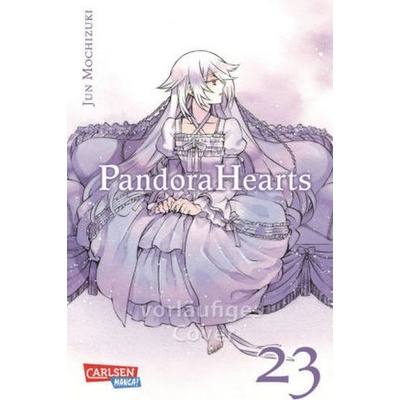 Pandora Hearts. Bd.23