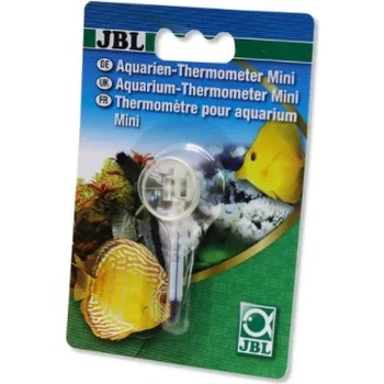 JBL Aquarium Thermometer Mini - Термометър за аквариум , скала от 0 до 50 градуса