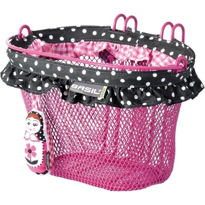 Basil jasmin baboushka basket junior