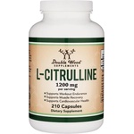 Double Wood Supplements L-Citrulline 1200 mg [210 капсули]