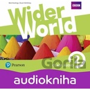 Wider World 2 - Class Audio