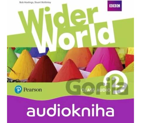 Wider World 2 - Class Audio
