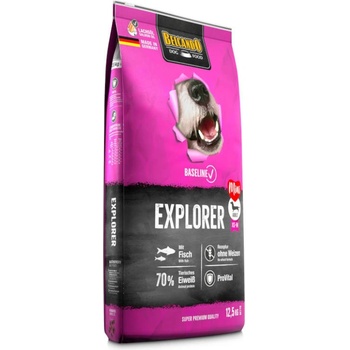 Belcando Baseline Explorer 4 x 12,5 kg