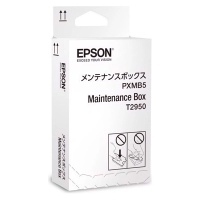 EpsonworkforceBlaek Epson WorkForce Pro WF-100W кутия за поддръжка (C13T295000)