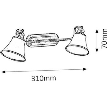 Image 1 of Rábalux Grando 6546