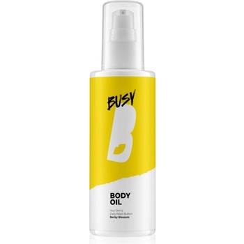 BusyB Becky Blossom Body Oil олио за тяло 150ml
