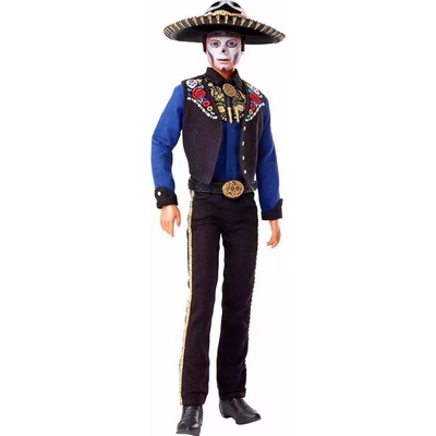 Barbie Mattel Barbie - Dia De Los Muertos Ken (BY10) (81432)
