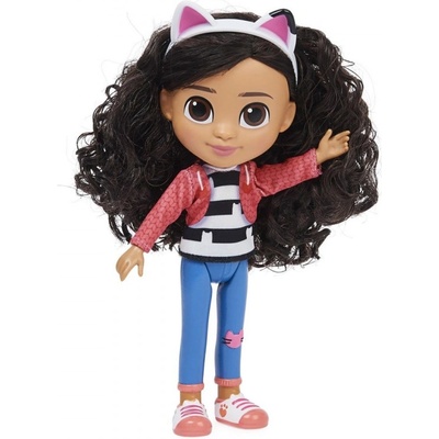 Spin Master Къщичка за кукли Gabby's 8-инчова кукла Gabby Girl, детски играчки за деца на възраст от 3 години (6060430)