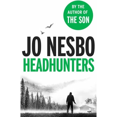 Headhunters - Jo Nesbo, Don Bartlett