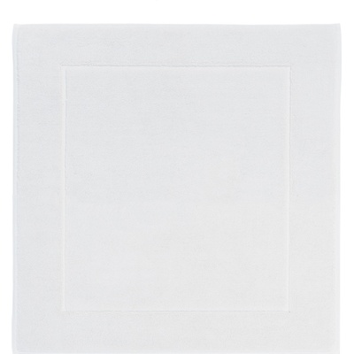 Aquanova Килимче за баня London 60 x 60 см бяло (LONBMB-43)