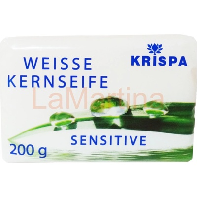 Krispa mýdlo senzitiv 200 g