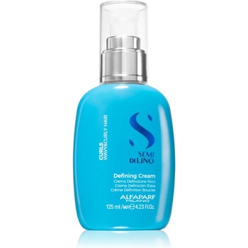 Image 1 of ALFAPARF Milano Semi Di Lino Curls дефиниращ крем за къдрава коса 125ml