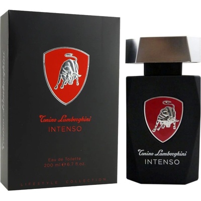 Lamborghini Intenso toaletná voda pánska 200 ml