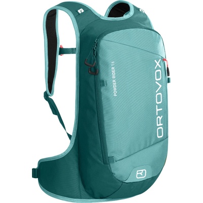 Ortovox Powder Rider 16l pacific green – Zbozi.Blesk.cz