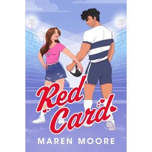 Red Card | MOORE MAREN (ISBN: 9781538773765)