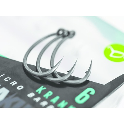 Korda Kamakura Krank Hooks B vel.2 10 ks