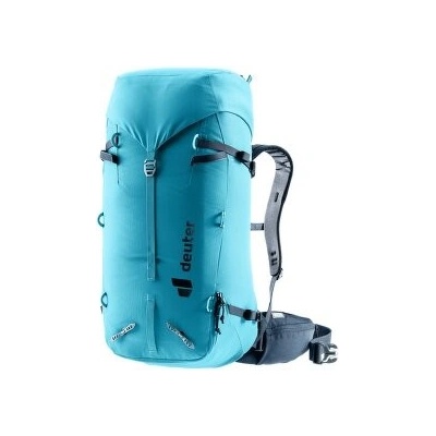 Deuter Guide 32+8 SL mystic-lotus fialová