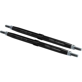 Traxxas регулируема свързваща щанга 112mm алуминиева черна (2)