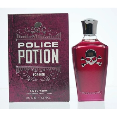Police Potion parfumovaná voda dámska 30 ml