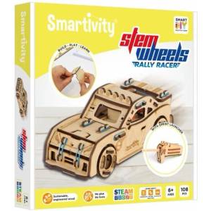 SmartMax Smartivity - Състезателна кола (STY003)
