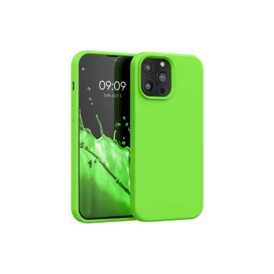 kwmobile Калъф за Apple iPhone 13 Pro Max - жълт - 48879