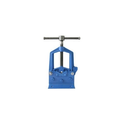 Zverák York Pioneer 03A Standard, stolový, inštalatérsky na trubky