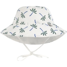 Lässig splash Sun Protection Bucket Hat palms nature