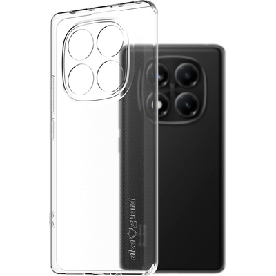 AlzaGuard Crystal Clear TPU Case pre Xiaomi Redmi Note 14 Pro AGD-PCT445Z
