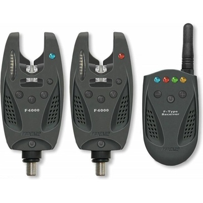 Cormoran PRO CARP F4000 Set 2+1