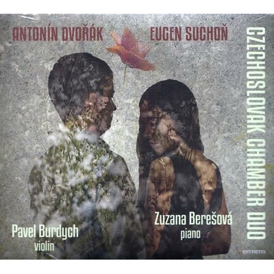 CZECHOSLOVAK CHAMBER DUO - DVORAK & SUCHON CD