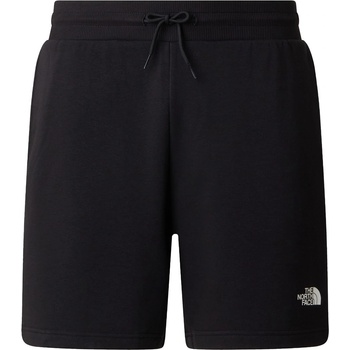 The North Face TNF Simple Dome Fleece Short Mens - TNF Black