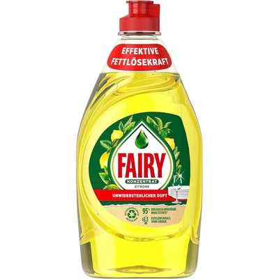 Fairy prostriedok na umývanie riadu Citrón koncentrát 450 ml