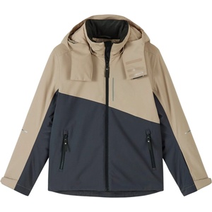 Reima Детско ски яке Reima Kid's Reimatec Winter Jacket Kaaranka Ski jacket - Soft Black - размер 122 (EU) (703-7608-0314)