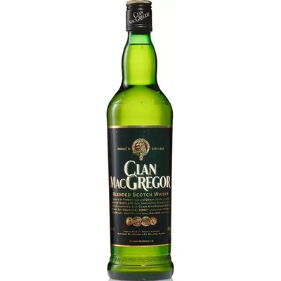 Clan MacGregor Клан Макгрегър