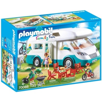 Playmobil Wohnmobil, PLAYMOBIL®, 70088 (70088)